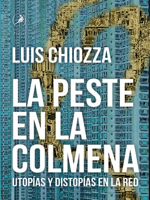 cover image of La peste en la colmena